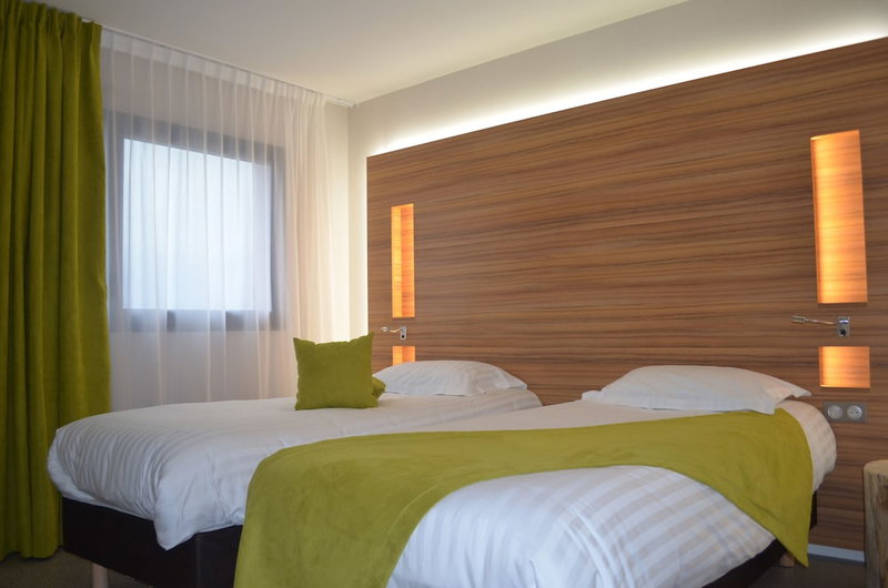 Brit Hotel Saint Brieuc Plérin, Saint-Brieuc, France