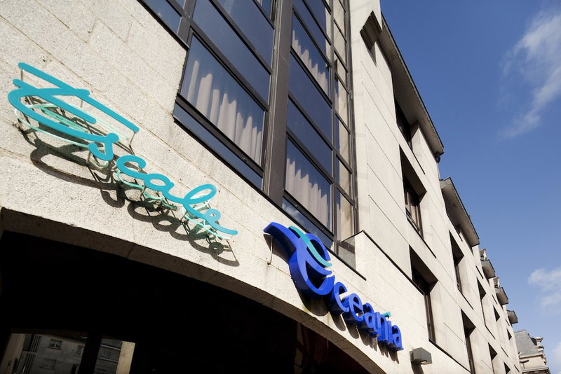 Escale Oceania Quimper, Quimper, France