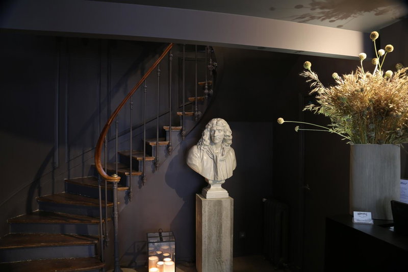 Hôtel Molière, Paris, France