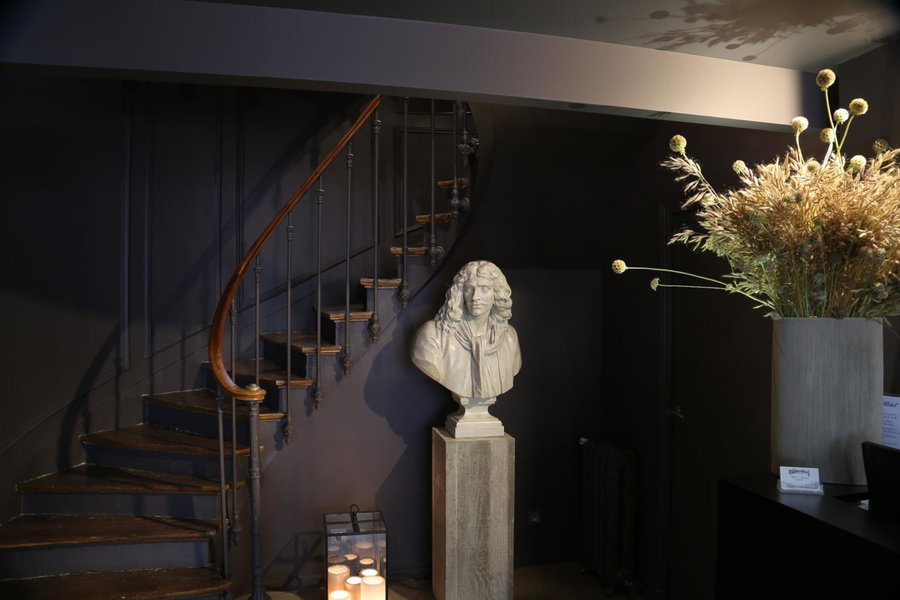 Hôtel Molière, Paris, France