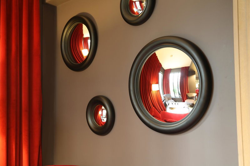 Hôtel Molière, Paris, France