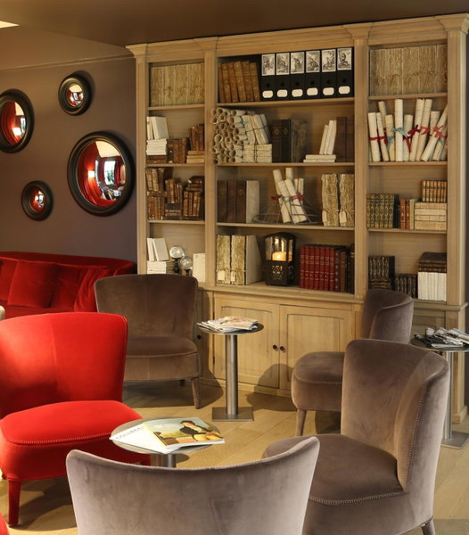 Hôtel Molière, Paris, France