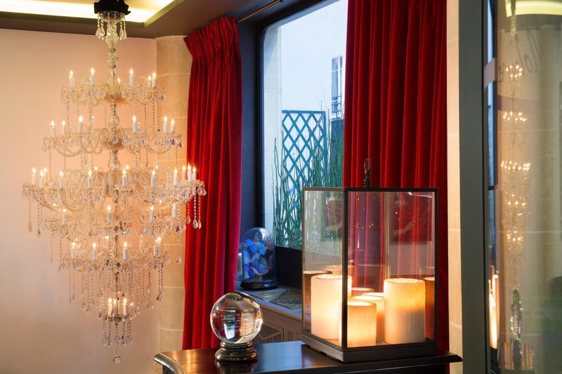 Hôtel Molière, Paris, France