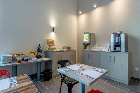 All Suites Appart Hôtel | Bordeaux Centre Gare, Bordeaux, Франция