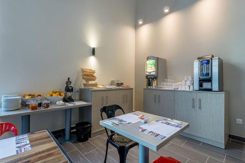 All Suites Appart Hôtel | Bordeaux Centre Gare, Bordeaux, Франция