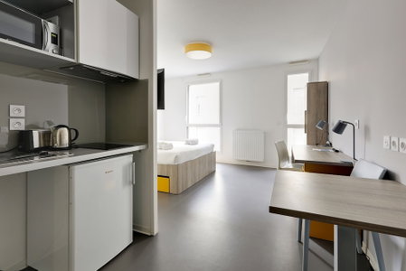 All Suites Appart Hôtel | Bordeaux Centre Gare, Bordeaux, Франция