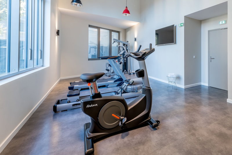 All Suites Appart Hôtel | Bordeaux Centre Gare, Bordeaux, Франция