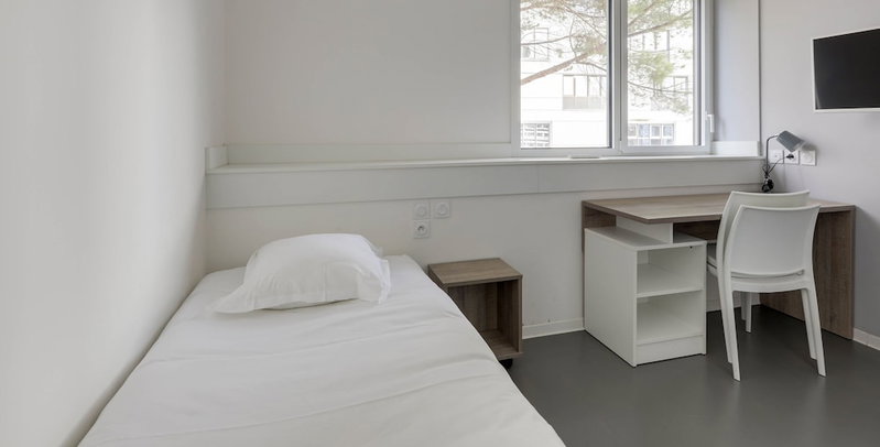 All Suites Appart Hôtel | Bordeaux Centre Gare, Bordeaux, Франция