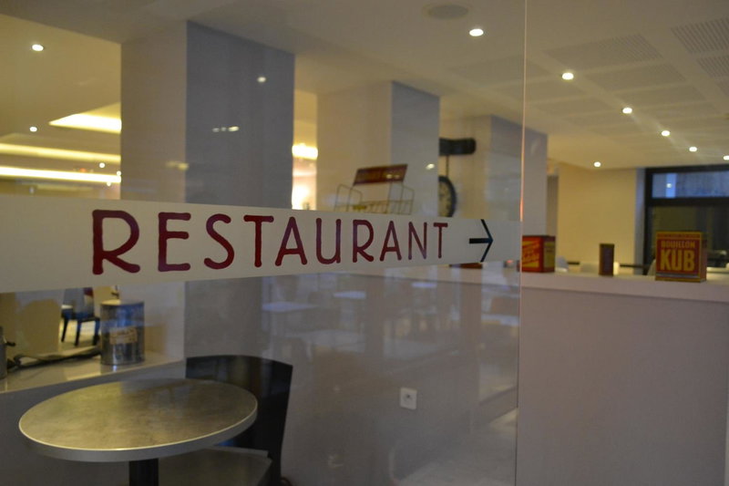 La Table de Gustave Hôtel Restaurant Espace Bien-Être, Besancon, Francia