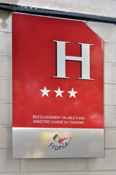 Hotel Douglas, Puteaux, France