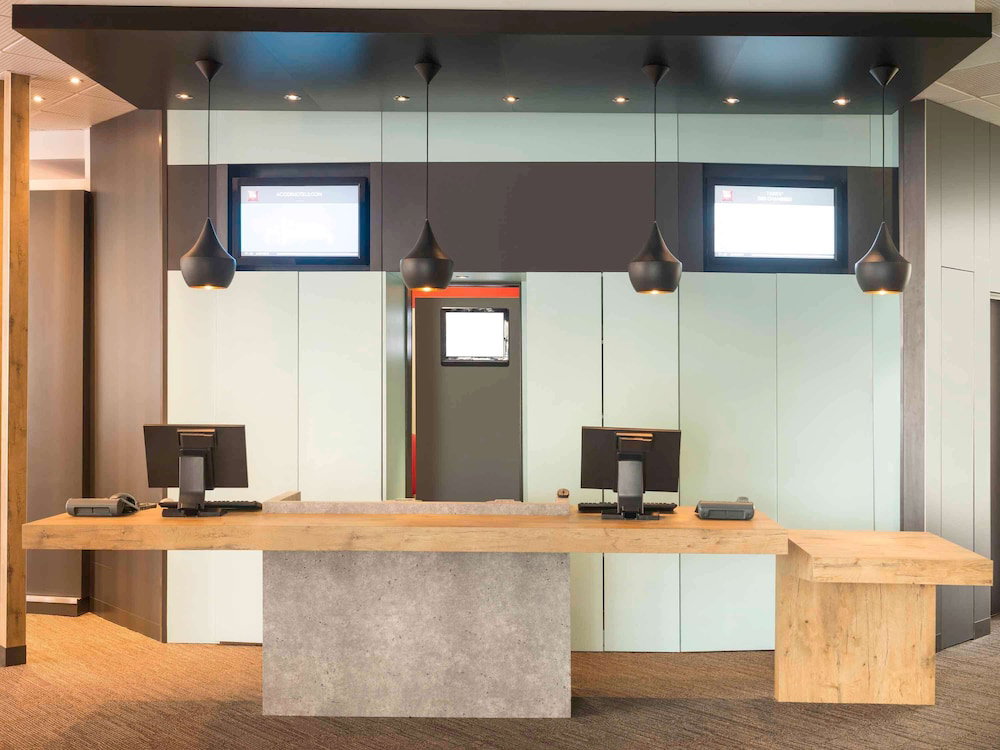 ibis Nantes Centre Tour Bretagne, Frankreich