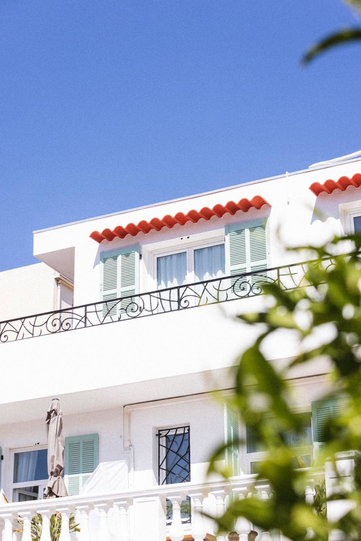 Hotel · Hôtel La Villa Juan Beach, Antibes