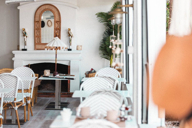 Hôtel La Villa Juan Beach, Antibes, France