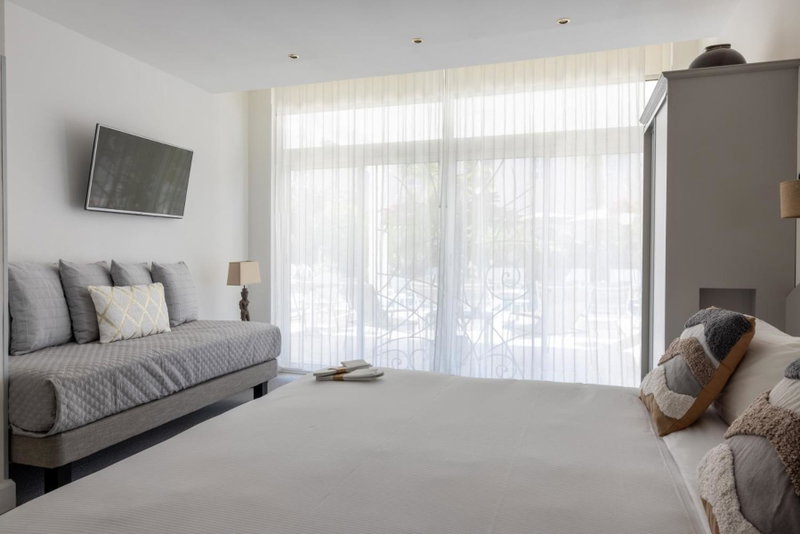 Hôtel La Villa Juan Beach, Antibes, France