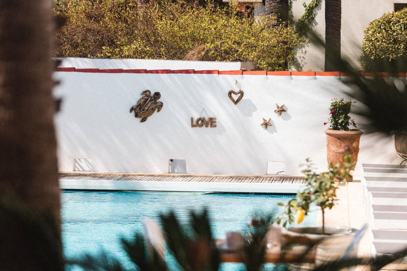 Hôtel La Villa Juan Beach, Antibes, France
