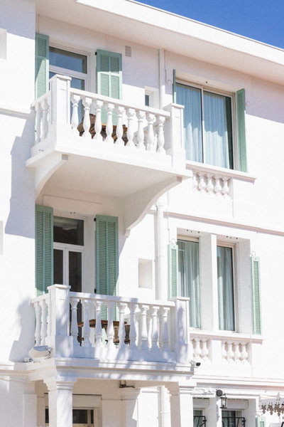 Hôtel La Villa Juan Beach, Antibes, France