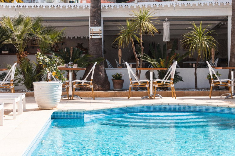 Hôtel La Villa Juan Beach, Antibes, France