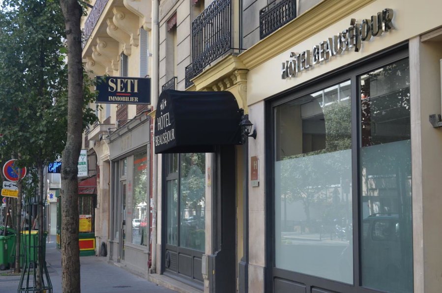 Hotel Beausejour, Paris, France