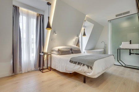Hotel Beausejour, Paris, France