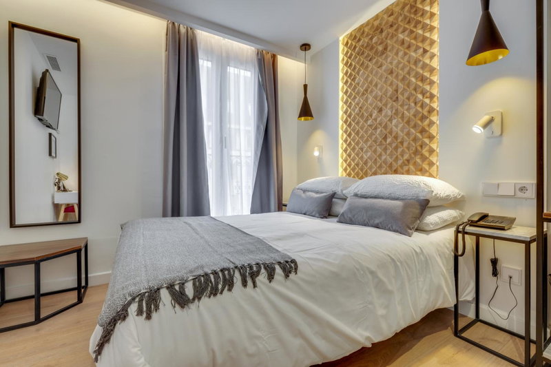 Hotel Beausejour, Paris, France