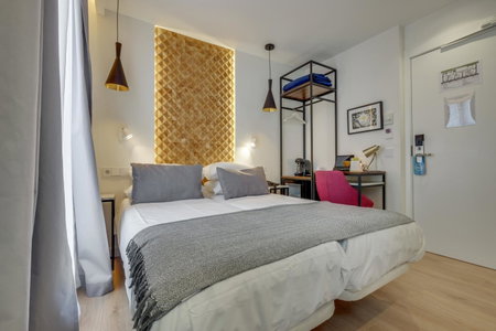 Hotel Beausejour, Paris, France