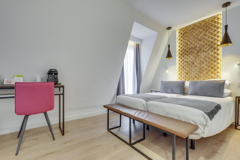Hotel Beausejour, Paris, France