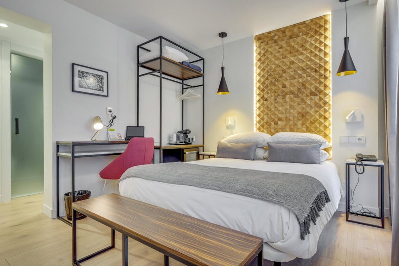Hotel Beausejour, Paris, France