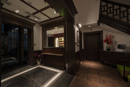 Shanghai Huaihai Mansion, Shanghai, 中国