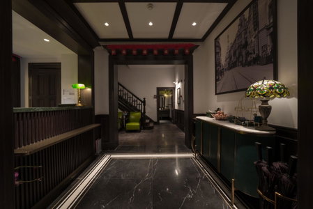 Shanghai Huaihai Mansion, Shanghai, 中国