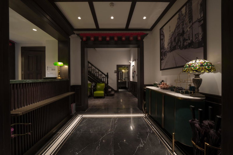 Shanghai Huaihai Mansion, Shanghai, 中国