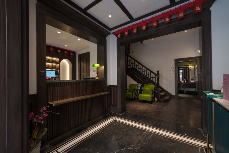 Shanghai Huaihai Mansion, Shanghai, 中国
