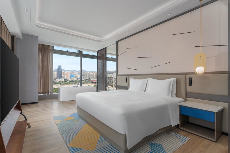 Holiday Inn Express Lanzhou Downtown by IHG, Lanzhou, 中国