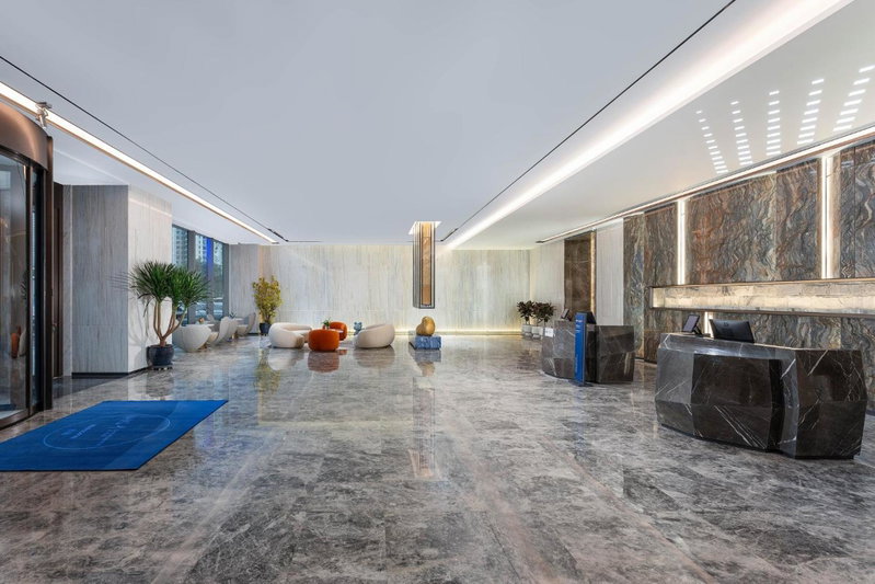 Holiday Inn Express Lanzhou Downtown by IHG, Lanzhou, 中国