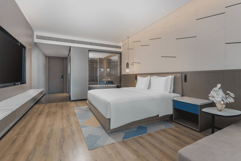 Holiday Inn Express Lanzhou Downtown by IHG, Lanzhou, 中国
