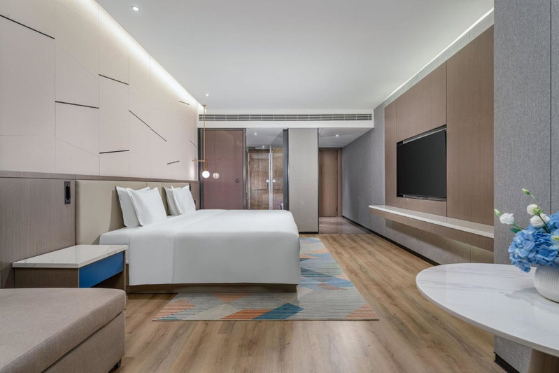 Holiday Inn Express Lanzhou Downtown by IHG, Lanzhou, 中国