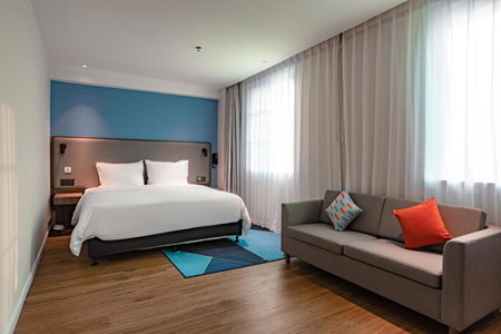 Holiday Inn Express Shantou City Center by IHG, Shantou, 中国