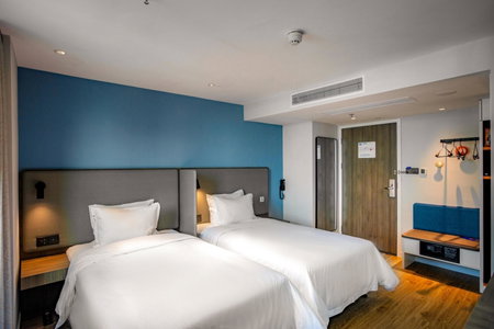 Holiday Inn Express Shantou City Center by IHG, Shantou, 中国