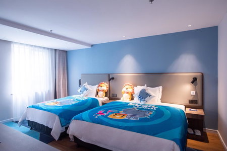 Holiday Inn Express Shantou City Center by IHG, Shantou, 中国