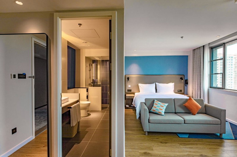 Holiday Inn Express Shantou City Center by IHG, Shantou, 中国