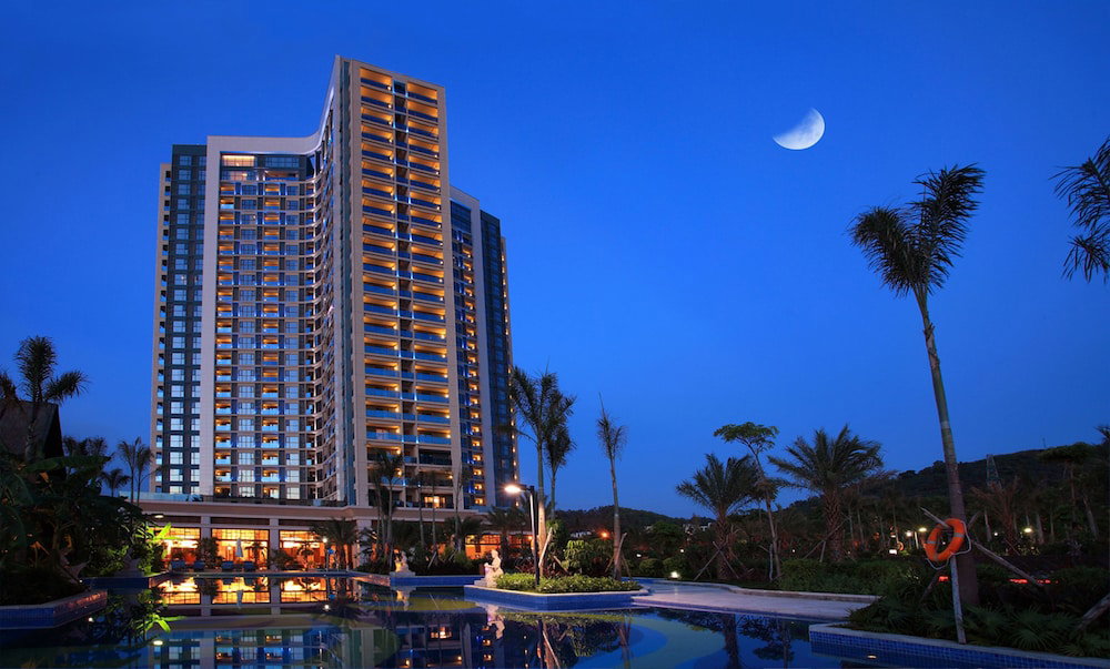 Hotel · Sanya Phoenix Waterside Gloria Resort, Sanya