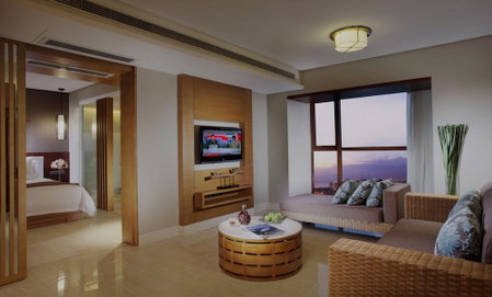 Sanya Phoenix Waterside Gloria Resort, Sanya, Chine