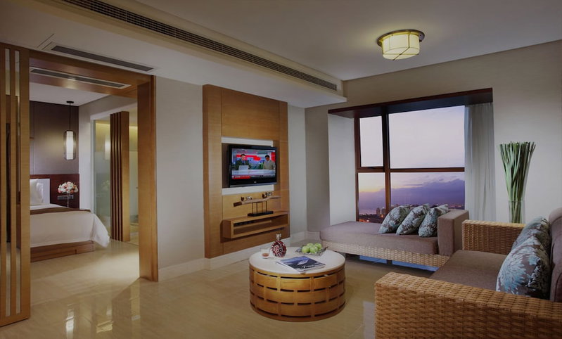 Sanya Phoenix Waterside Gloria Resort, Sanya, Chine