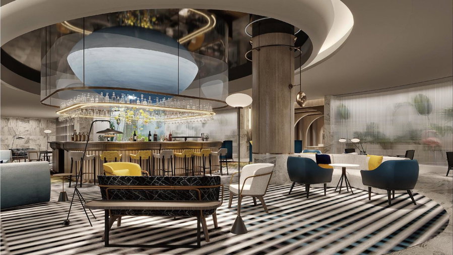 voco Shanghai Zhangjiang by IHG, Shanghai, China