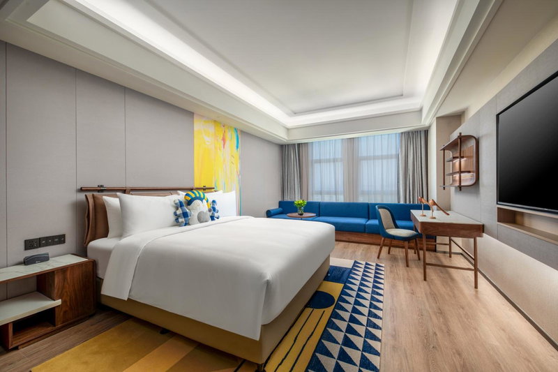 voco Shanghai Zhangjiang by IHG, Shanghai, China