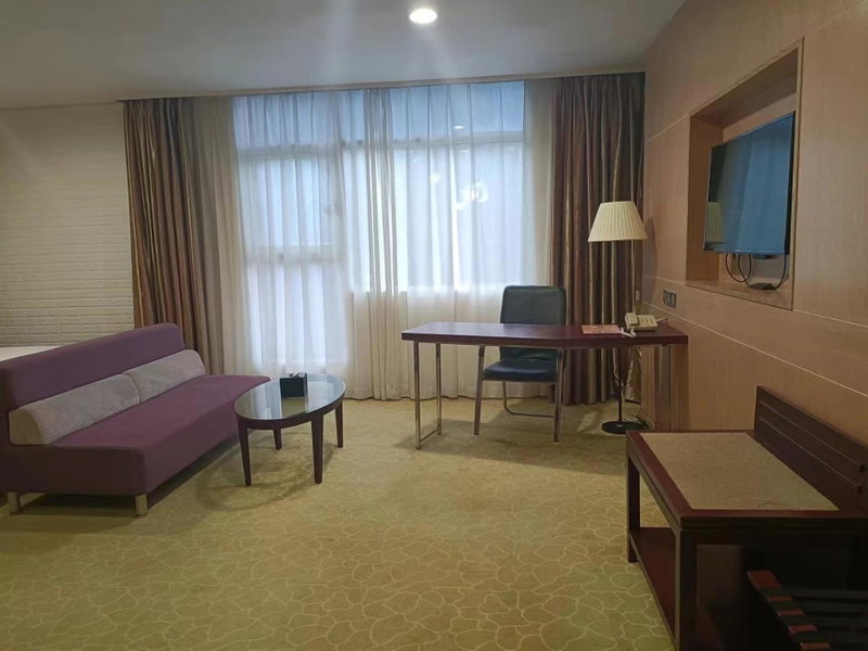 Guangdong Baiyun City Hotel, Guangzhou, China