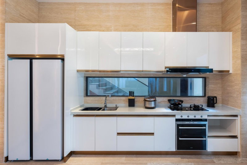 Sanya Haitang Bay Muyu Time Seaview Apartment, Sanya, 中国