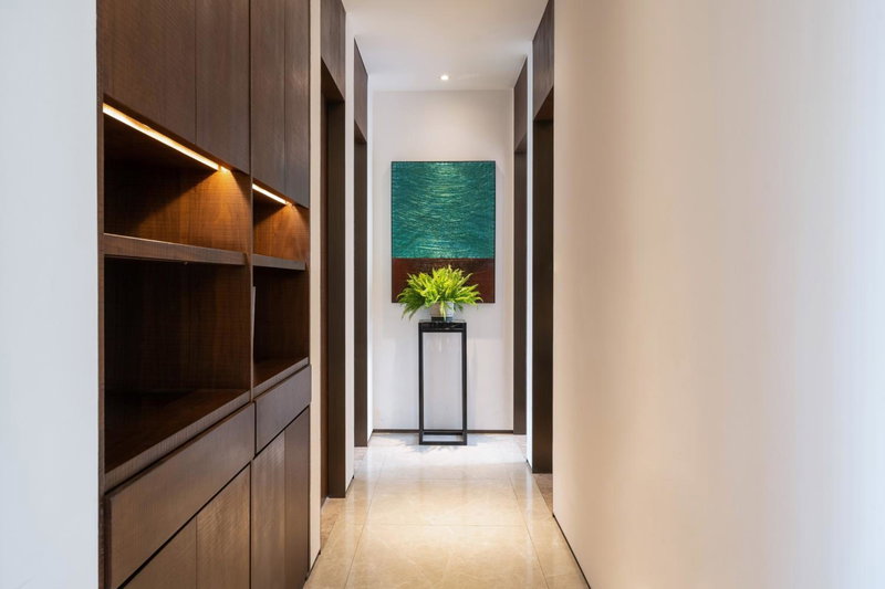 Sanya Haitang Bay Muyu Time Seaview Apartment, Sanya, 中国
