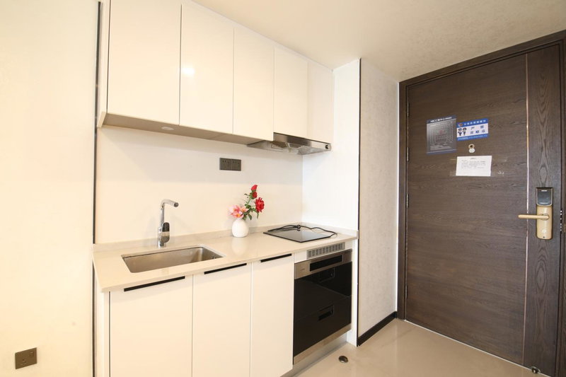 Xinghe Times Apartment Shenzhen North Railway Station, Shenzhen, China