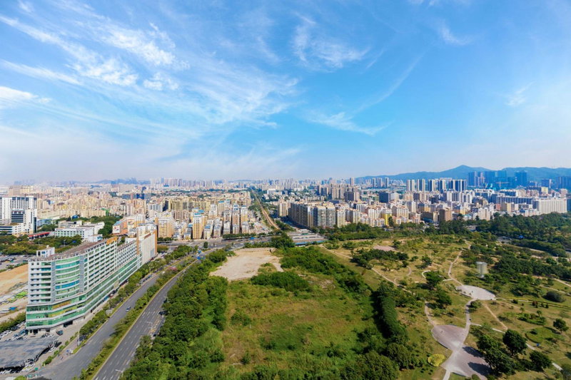 Xinghe Times Apartment Shenzhen North Railway Station, Shenzhen, China