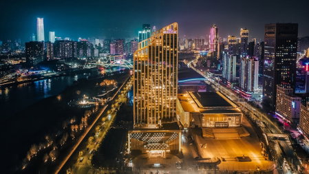 Crowne Plaza Lanzhou by IHG, Lanzhou, 中国